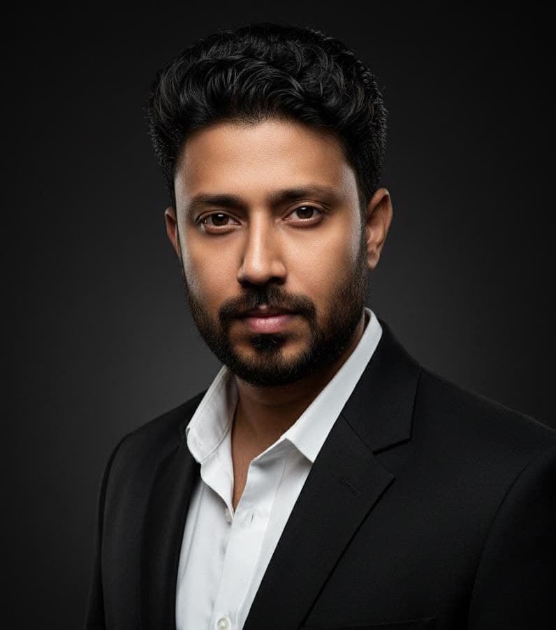 Photo of Sidheeque P K